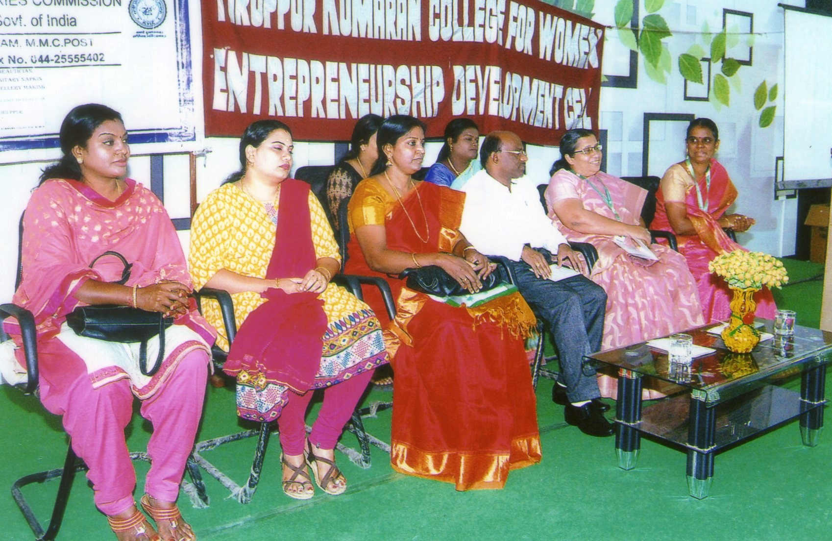 Tiruppur Kumaran College For Women Association Activities photo 20